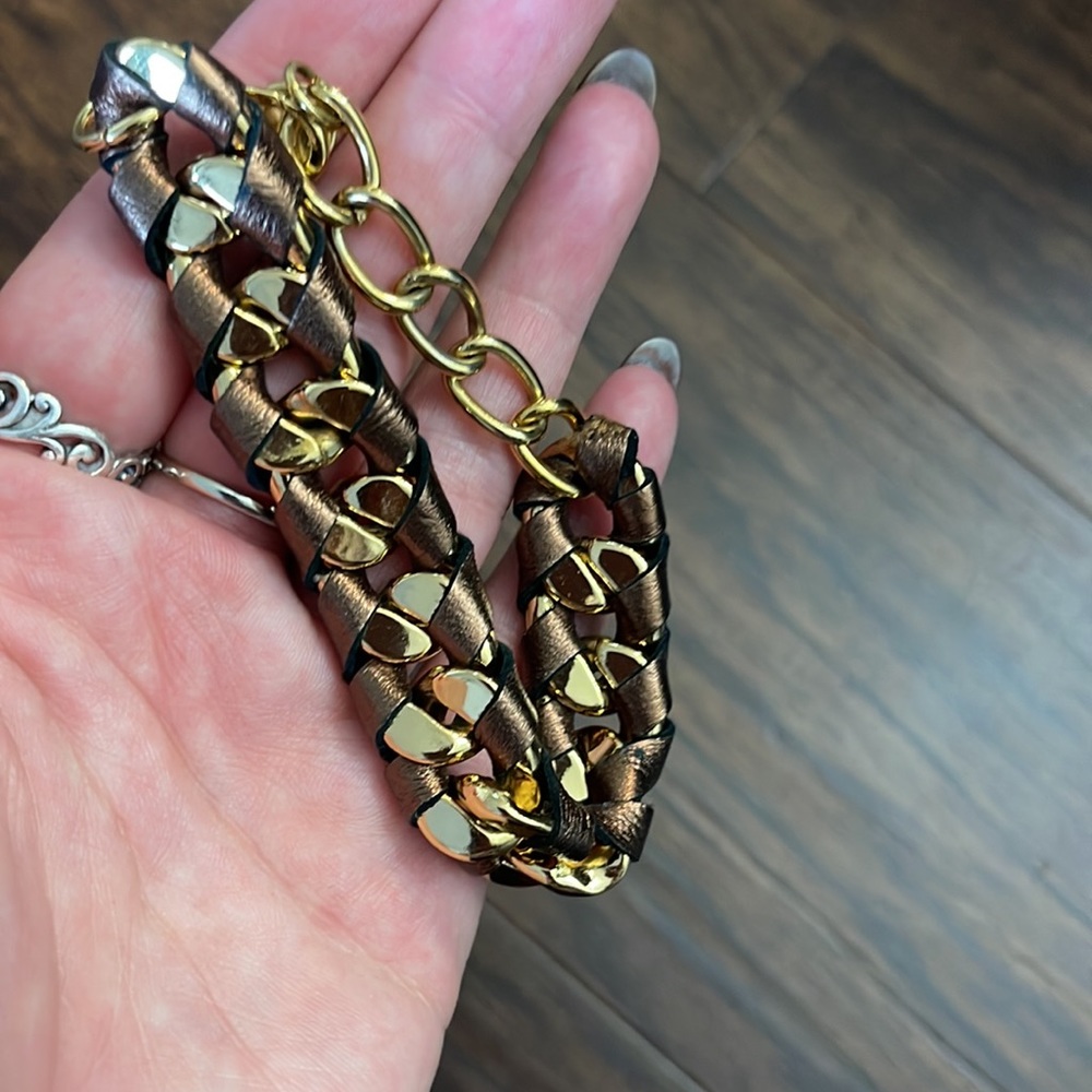 Skinny by Jessica Elliot Chain Link Bracelet - Picture 3 of 5